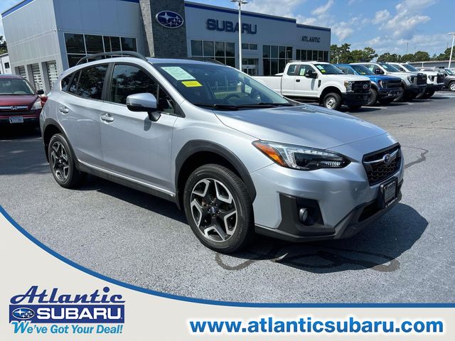 2019 Subaru Crosstrek Limited