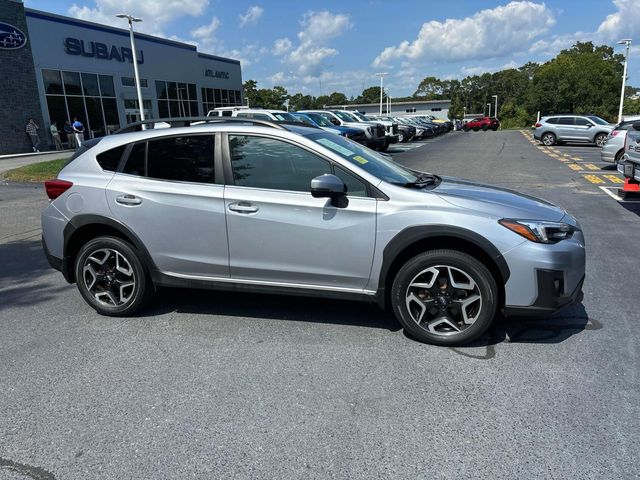 2019 Subaru Crosstrek Limited