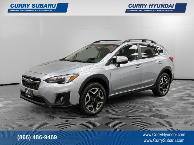 2019 Subaru Crosstrek Limited