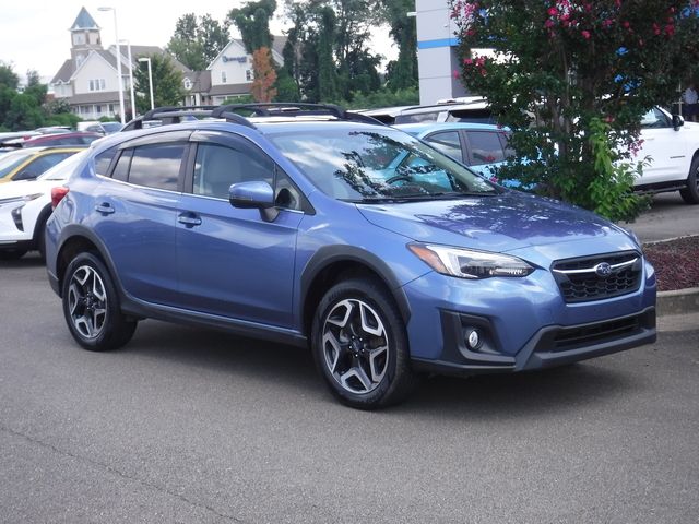 2019 Subaru Crosstrek Limited