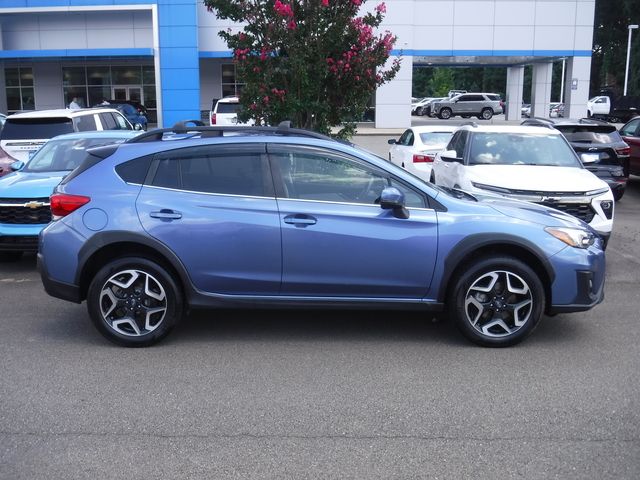 2019 Subaru Crosstrek Limited