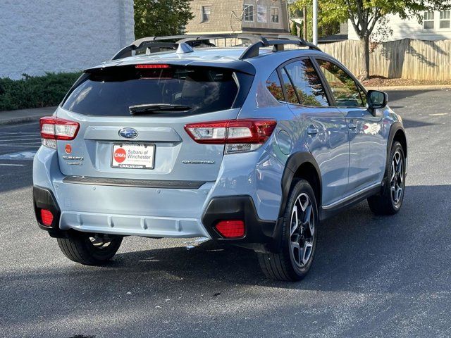 2019 Subaru Crosstrek Limited