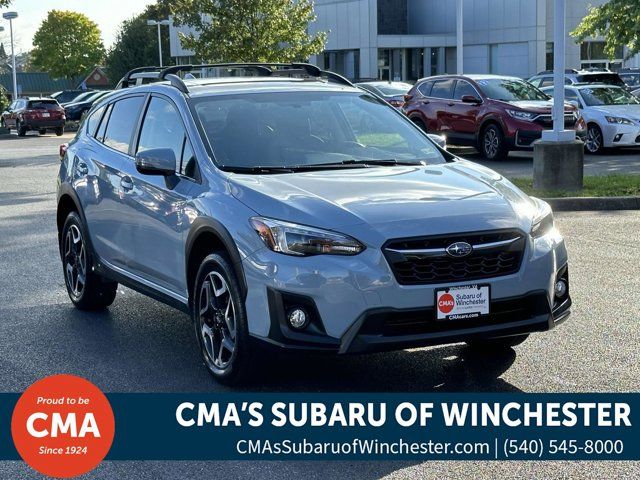 2019 Subaru Crosstrek Limited