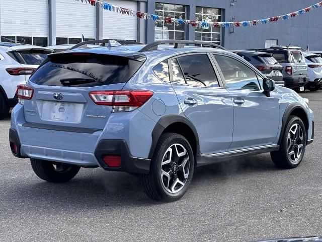 2019 Subaru Crosstrek Limited