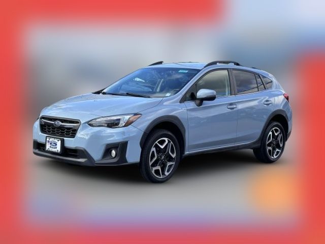 2019 Subaru Crosstrek Limited