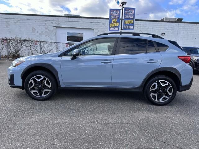 2019 Subaru Crosstrek Limited