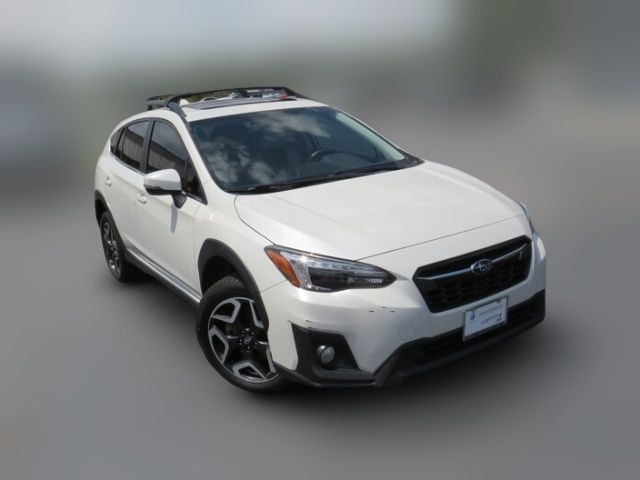 2019 Subaru Crosstrek Limited