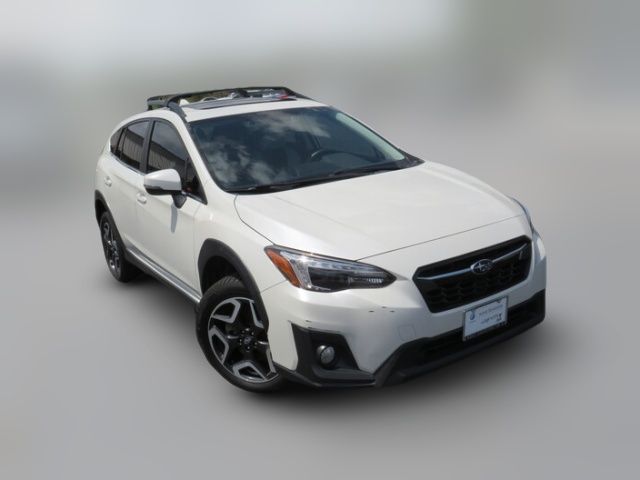 2019 Subaru Crosstrek Limited