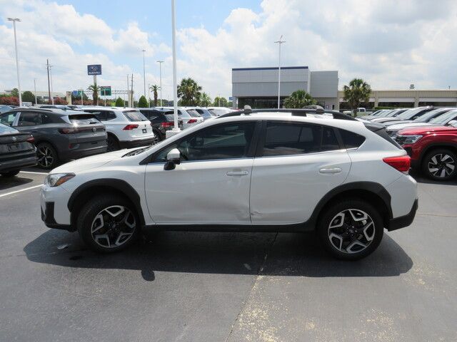 2019 Subaru Crosstrek Limited