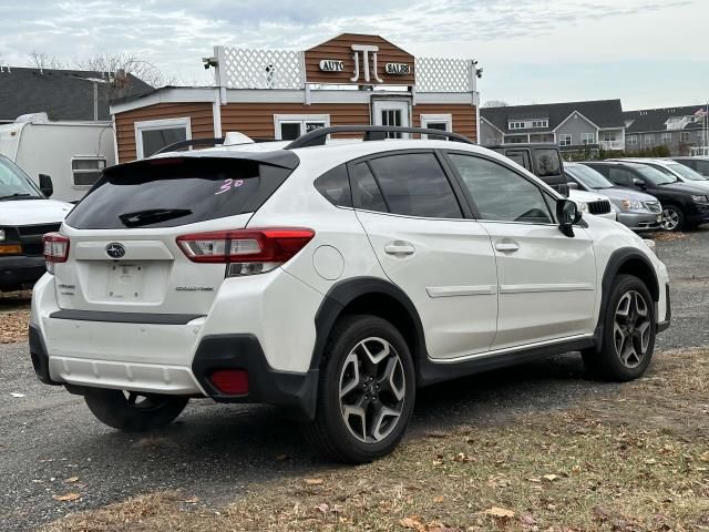 2019 Subaru Crosstrek Limited