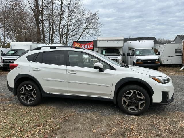 2019 Subaru Crosstrek Limited