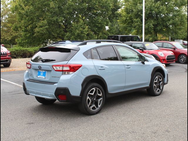 2019 Subaru Crosstrek Limited