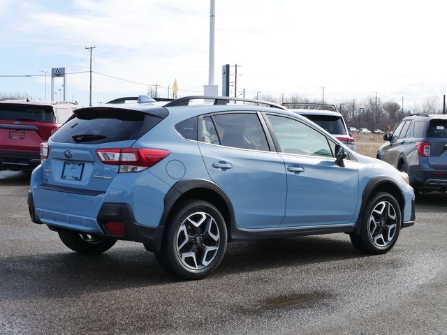 2019 Subaru Crosstrek Limited