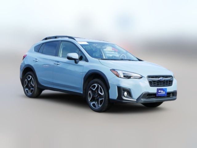 2019 Subaru Crosstrek Limited