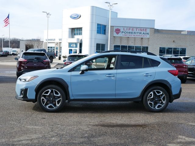 2019 Subaru Crosstrek Limited