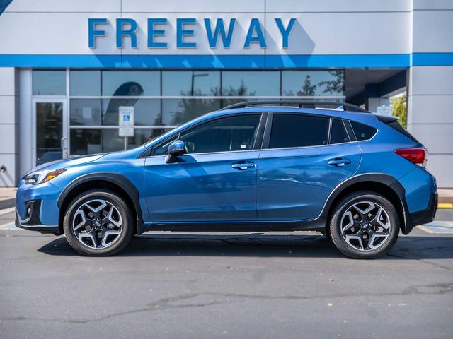 2019 Subaru Crosstrek Limited