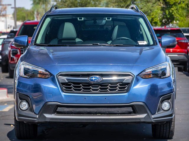 2019 Subaru Crosstrek Limited