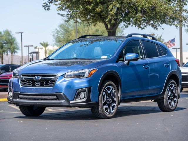 2019 Subaru Crosstrek Limited