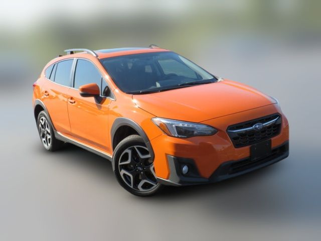 2019 Subaru Crosstrek Limited