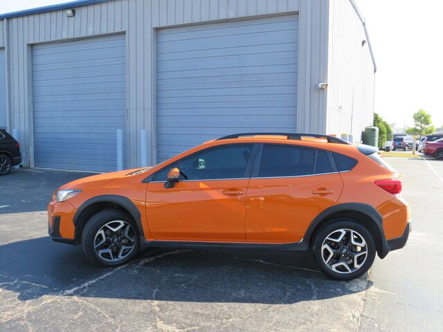 2019 Subaru Crosstrek Limited