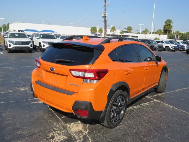 2019 Subaru Crosstrek Limited