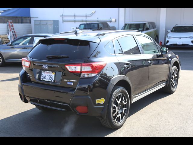 2019 Subaru Crosstrek Hybrid Base