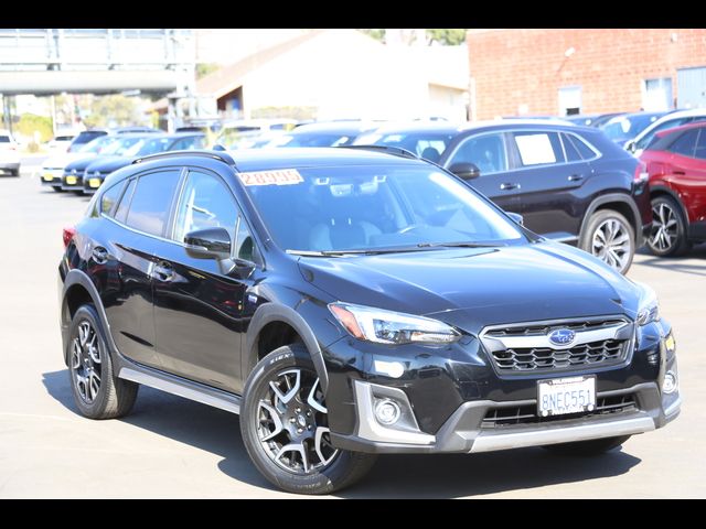 2019 Subaru Crosstrek Hybrid Base