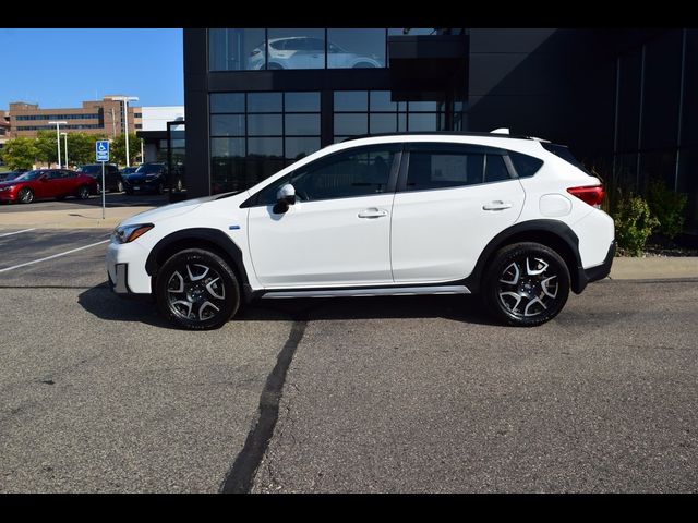 2019 Subaru Crosstrek Hybrid Base