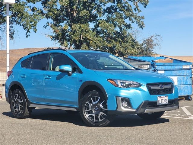 2019 Subaru Crosstrek Hybrid Base