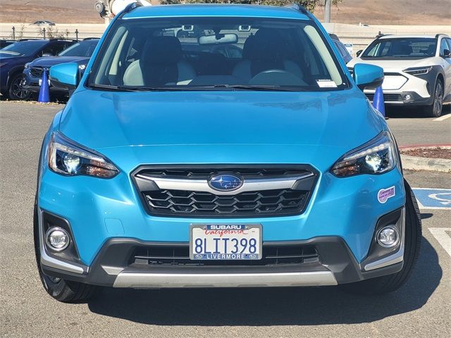 2019 Subaru Crosstrek Hybrid Base