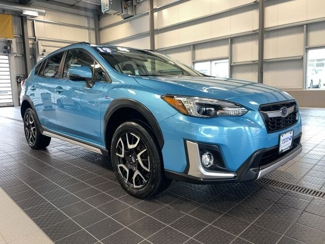 2019 Subaru Crosstrek Hybrid Base