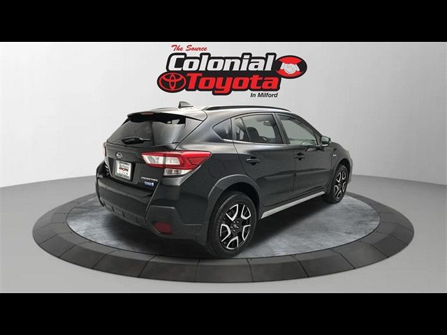 2019 Subaru Crosstrek Hybrid Base