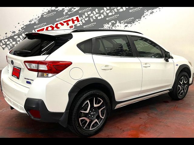 2019 Subaru Crosstrek Hybrid Base