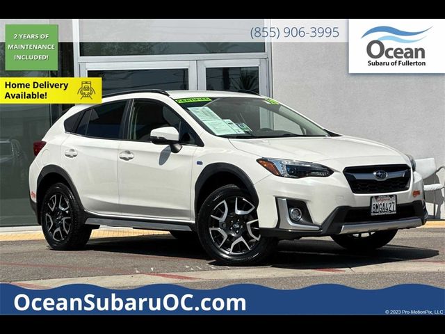 2019 Subaru Crosstrek Hybrid Base