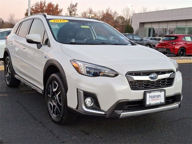 2019 Subaru Crosstrek Hybrid Base