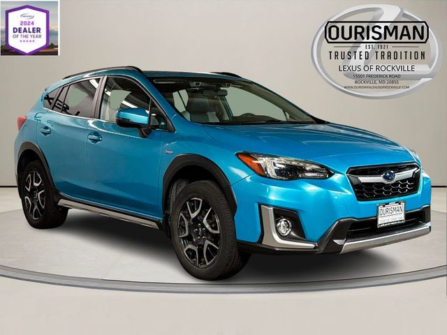 2019 Subaru Crosstrek Hybrid Base