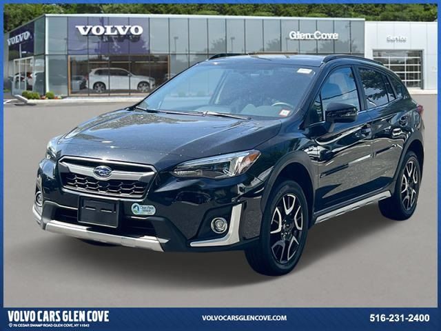 2019 Subaru Crosstrek Hybrid Base