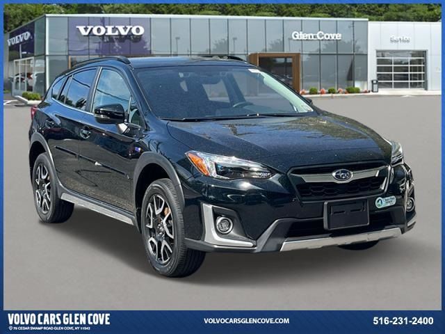 2019 Subaru Crosstrek Hybrid Base