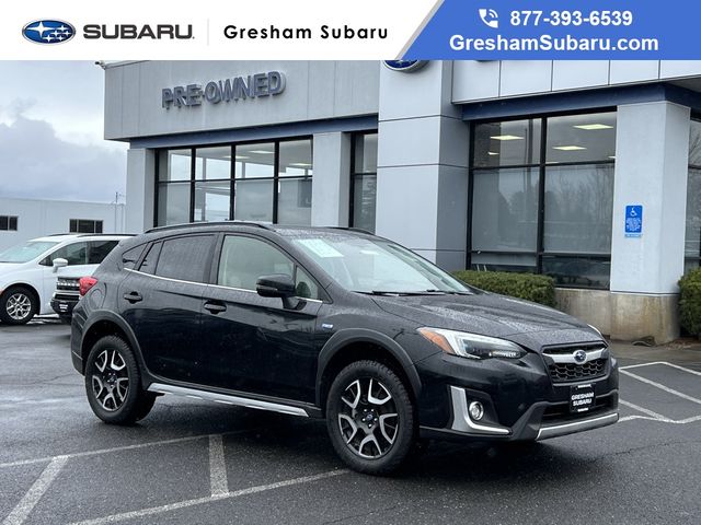 2019 Subaru Crosstrek Hybrid Base