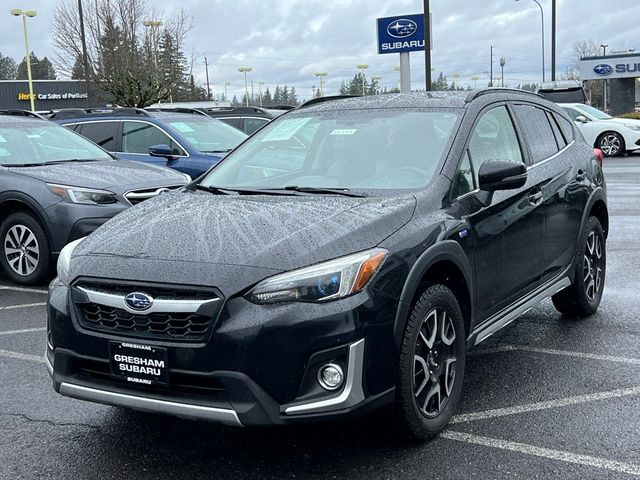 2019 Subaru Crosstrek Hybrid Base