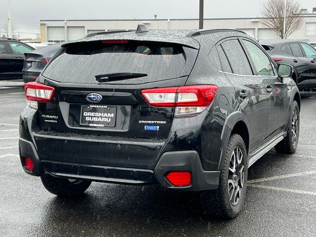 2019 Subaru Crosstrek Hybrid Base