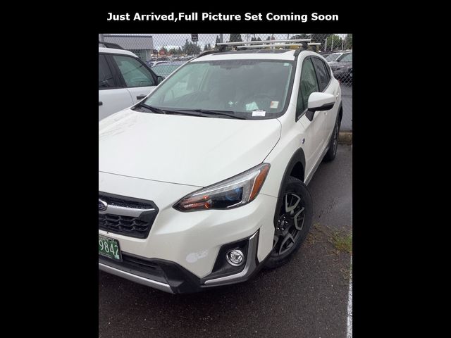 2019 Subaru Crosstrek Hybrid Base