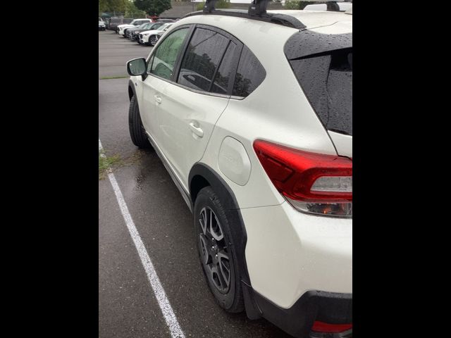 2019 Subaru Crosstrek Hybrid Base