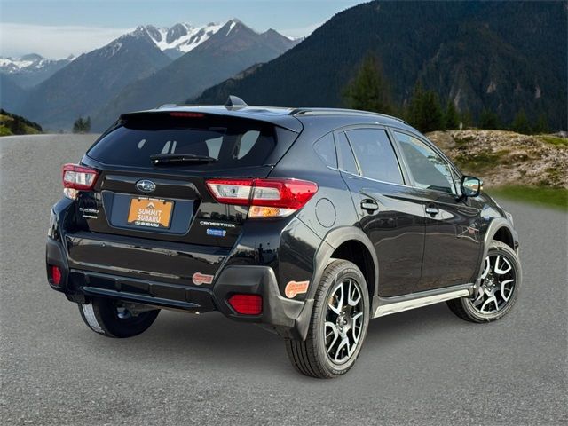 2019 Subaru Crosstrek Hybrid Base