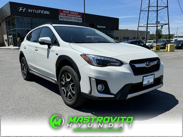 2019 Subaru Crosstrek Hybrid Base