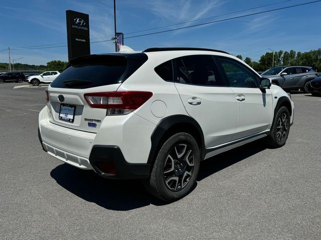 2019 Subaru Crosstrek Hybrid Base