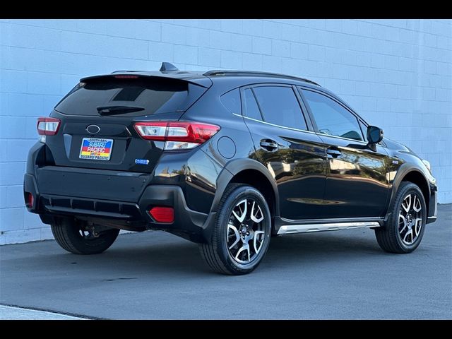 2019 Subaru Crosstrek Hybrid Base