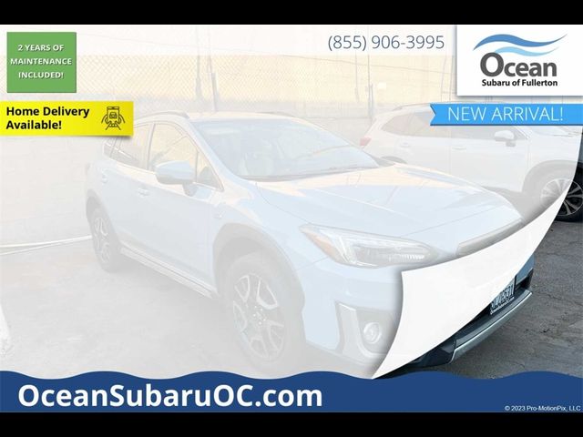 2019 Subaru Crosstrek Hybrid Base