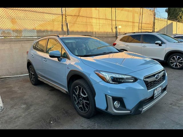 2019 Subaru Crosstrek Hybrid Base