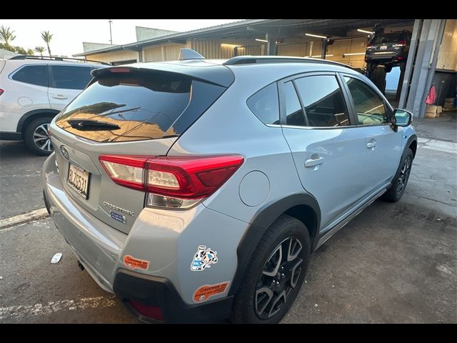 2019 Subaru Crosstrek Hybrid Base